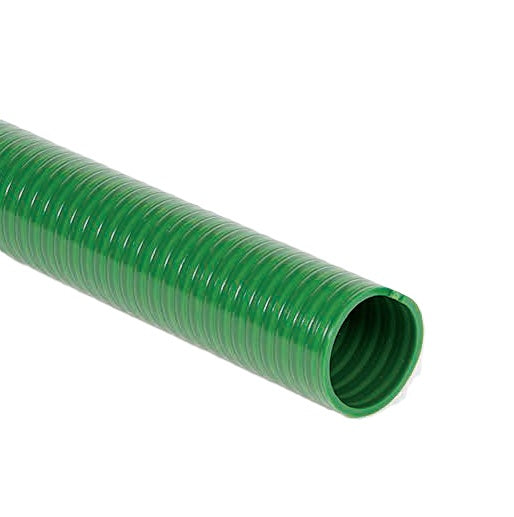 Green PVC Suction Hose